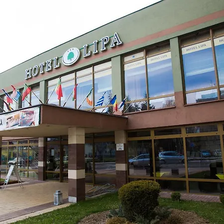 מלון Lipa Slovakia